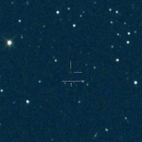 C/2023 RS61（PanSTARRS）