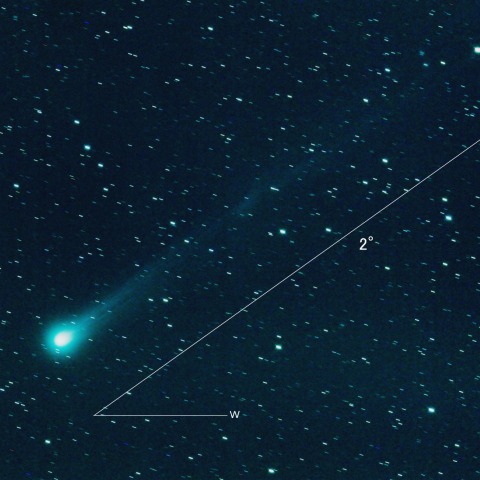 彗星・小惑星・準惑星 - 天体写真ギャラリー