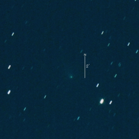 C/2024 E1 (Wierzchos)