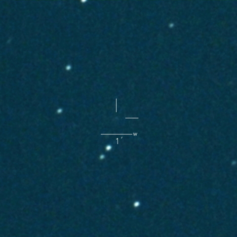 29P(Schwassmann-Wachmann)