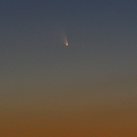 C/2011L4（パンスターズ彗星）