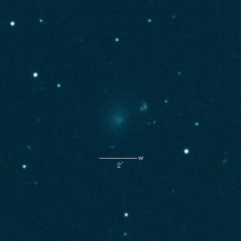 29P（Schwassmann-Wachmann）