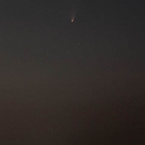 C/2011L4（パンスターズ彗星）