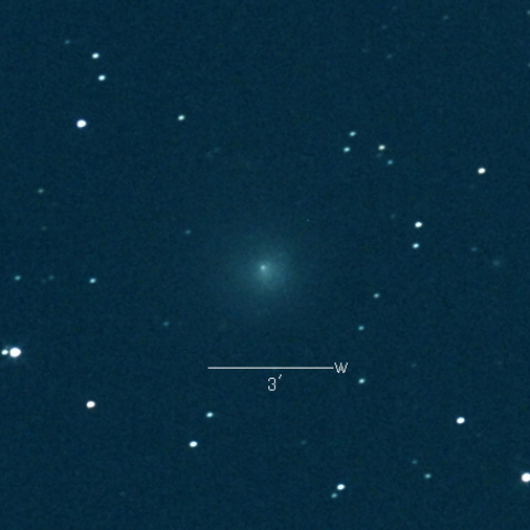 29P（Schwassmann-Wachmann）