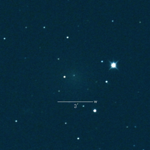 29P（Schwassmann-Wachmann）