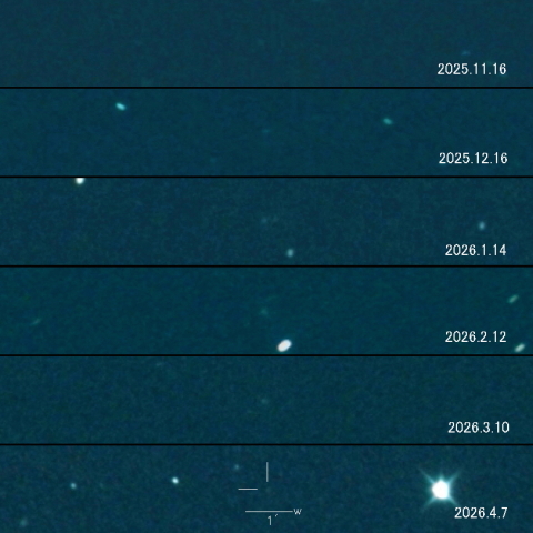 164P（Christensen) の変化