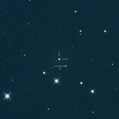 29P（Schwassmann-Wachmann ) のアウトバースト