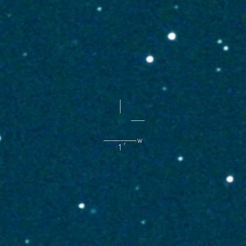 C/2025 A1 (Lemmon)
