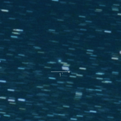 C/2023 R1 (PANSTARRS) 