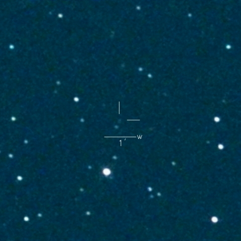 C/2026 AZ17（ボク）