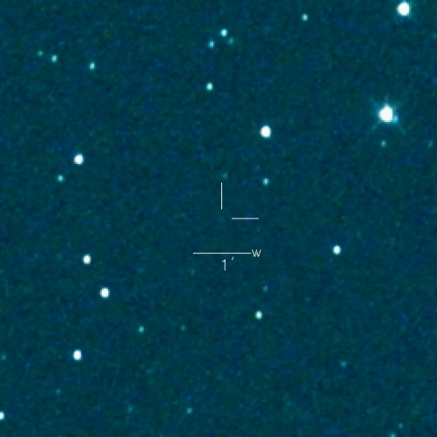 C/2026 AZ17 (Bok)