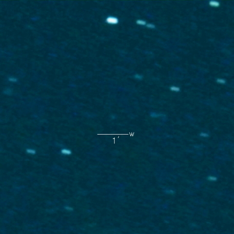 C/2025 M2 (PANSTARRS)