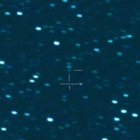 C/2025 M2 (PANSTARRS)