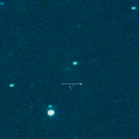 161P（Hartley-IRAS）