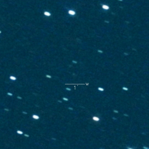 11P(Tempel-Swift-LINEAR)