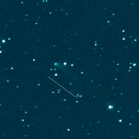 C/2024 T5 (ATLAS)