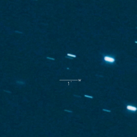 2P（Encke）