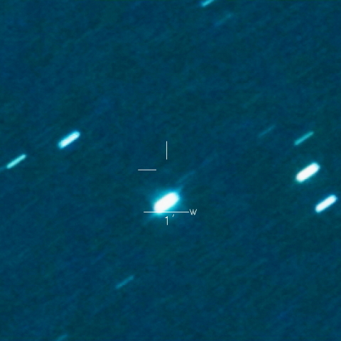 11P（Tempel-Swift-LINEAR）