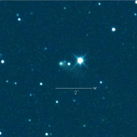 C/2024 T5 (ATLAS)