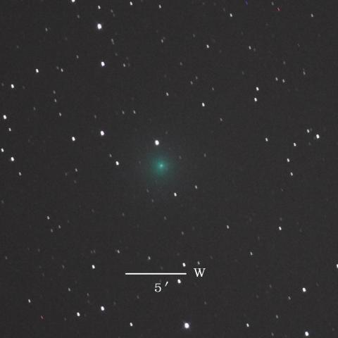 C/2013V3（ネフスキー彗星）