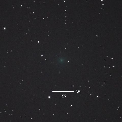 C/2013V3(ネフスキー彗星)