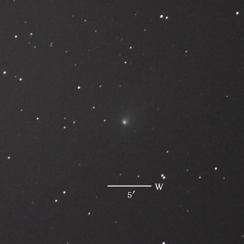 C/2012 X1(リニア彗星)