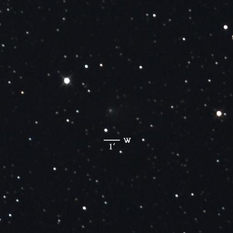 290P(ジャガー彗星)