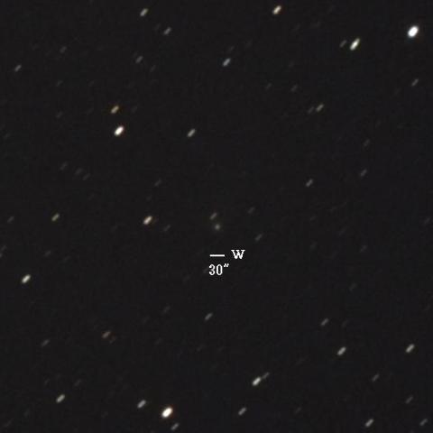 C/2011J2（リニア彗星）