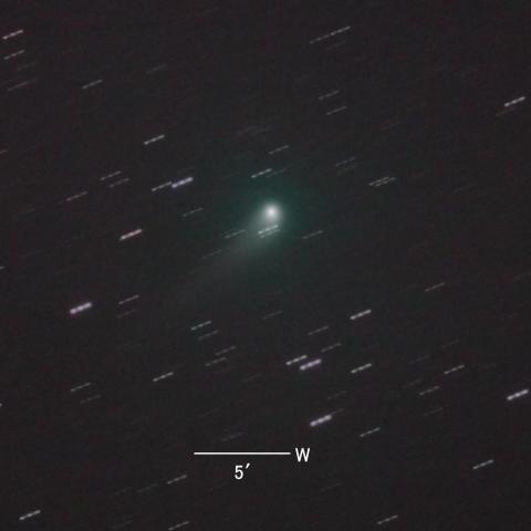 C/2012K1(パンスターズ彗星）