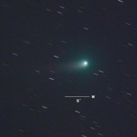 C/2012K1（パンスターズ彗星）