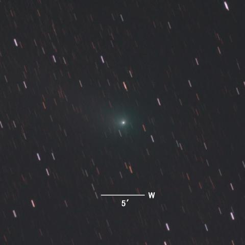  C/2014E2（ジャック彗星）