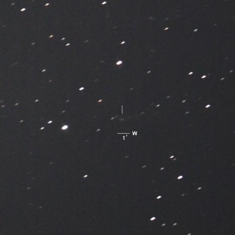 4P（フェイ彗星）