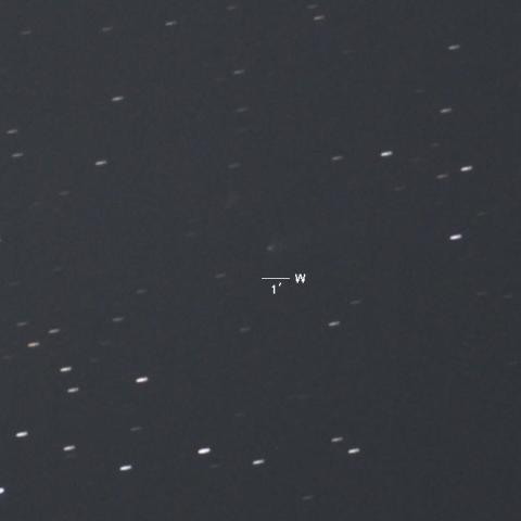 32P（コマス・ソラ彗星）