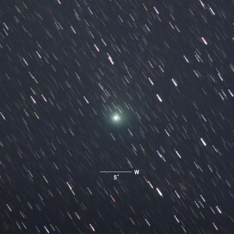  C/2012K1（パンスターズ彗星）