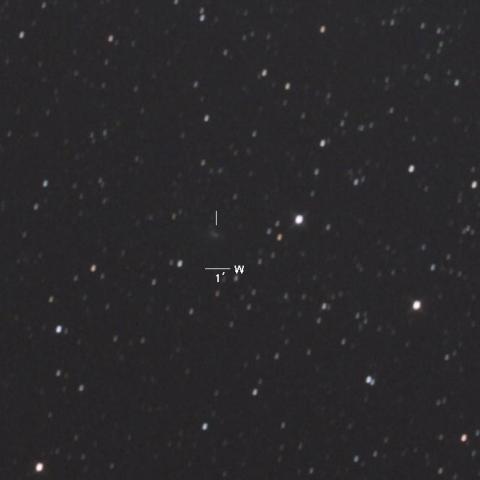 108P（シフレオ彗星）