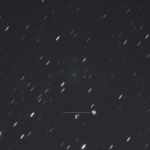 C/2014Q3（ボリソフ彗星 ）