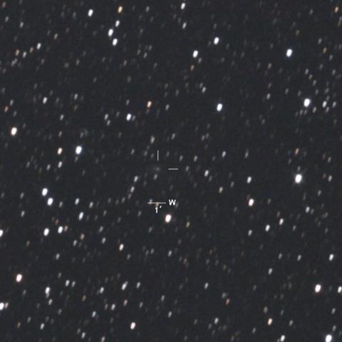 108P（シフレオ彗星）