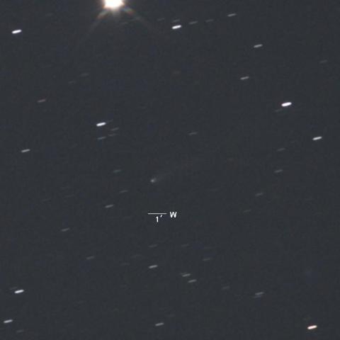 32P（コマス・ソラ彗星）