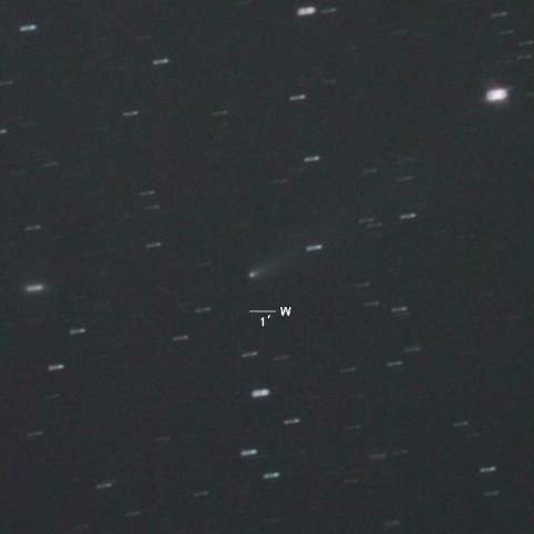 32P（コマス・ソラ彗星）