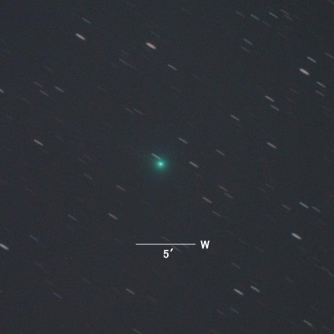 15P（フィンレー彗星）