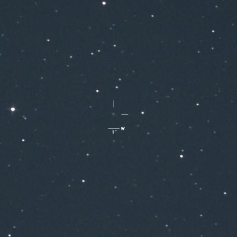 C/2014W11（パンスターズ彗星）