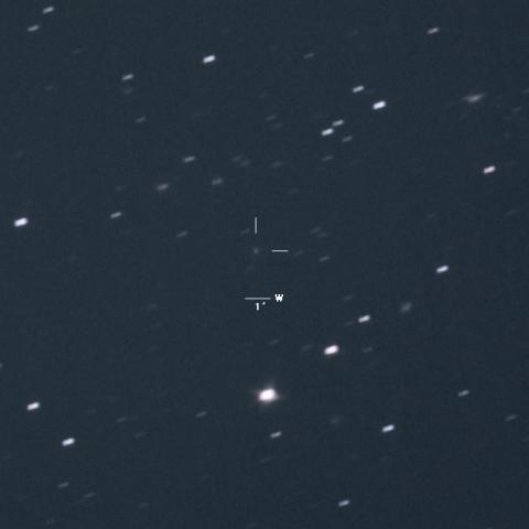 70P（小島彗星）