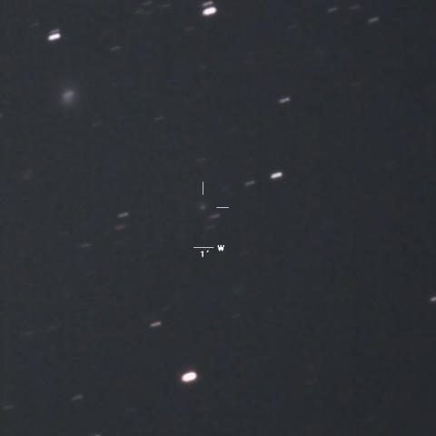 22P（コプフ彗星）