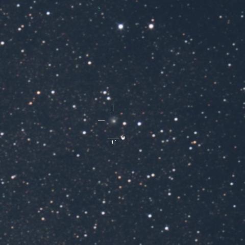 29P（シュヴァスマン-ヴァハマン第１彗星）