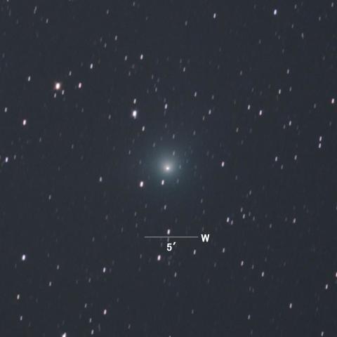 C/2014Q2（ラブジョイ彗星)