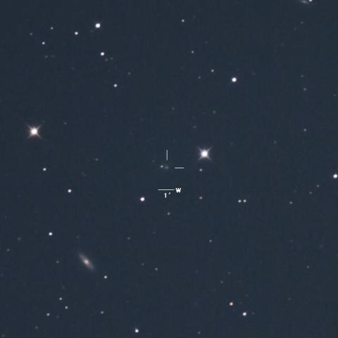 22P（コプフ彗星）