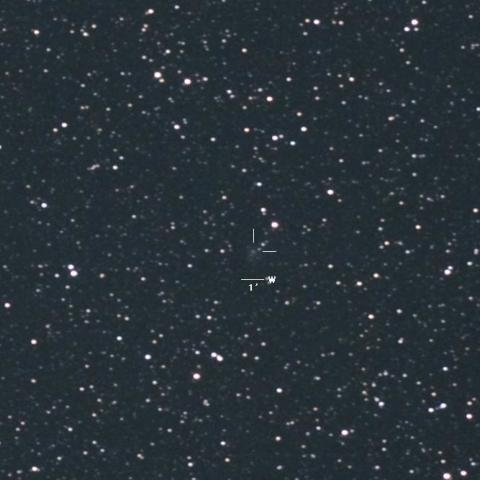 C/2012F3（パンスターズ彗星）