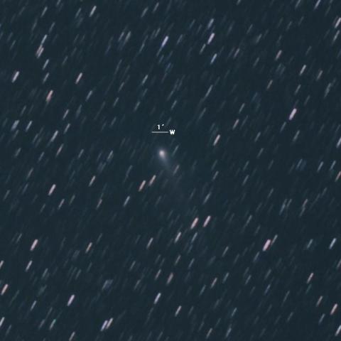 C/2015F4（ジャック彗星）