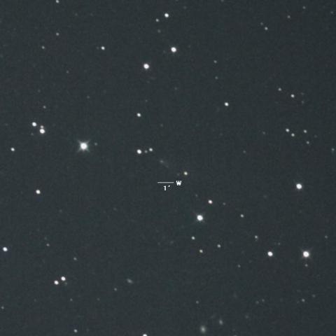 57P(デュトワ・ネウイミン・デルポルテ彗星)