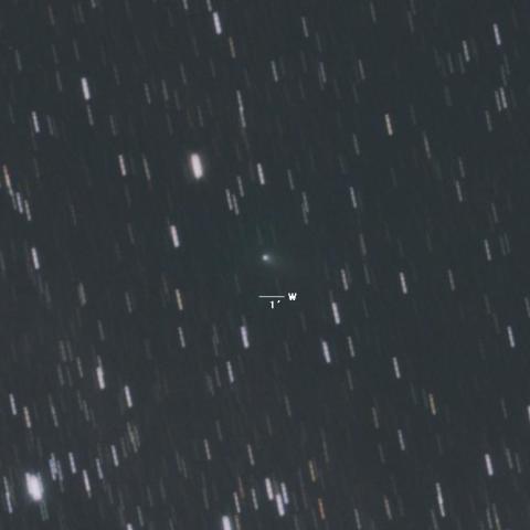 C/2014S2（パンスターズ彗星）